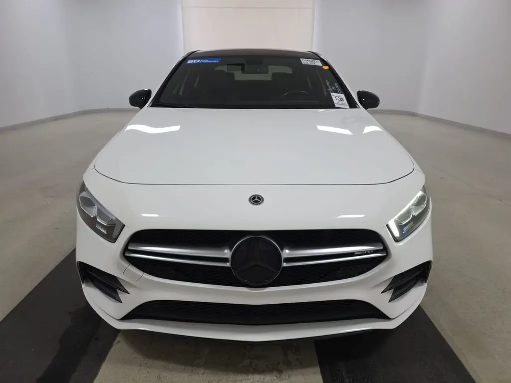 Florida Fine Cars - Used MERCEDES-BENZ A-CLASS 2020 ORLANDO AMG A 35