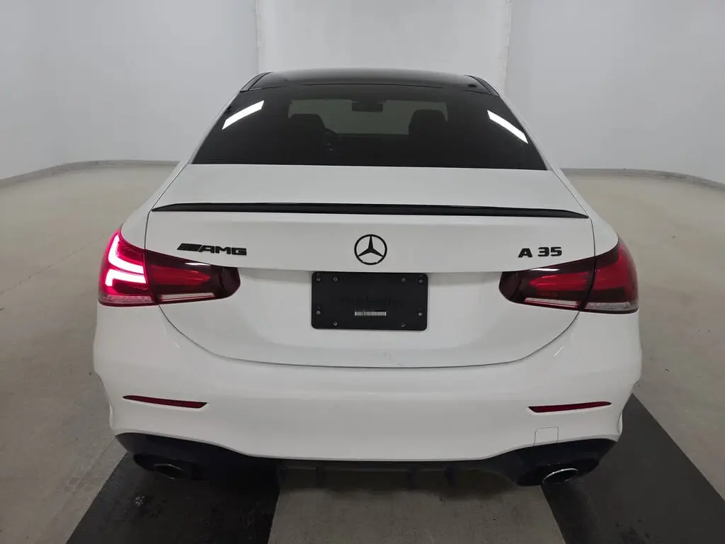 Florida Fine Cars - Used MERCEDES-BENZ A-CLASS 2020 ORLANDO AMG A 35