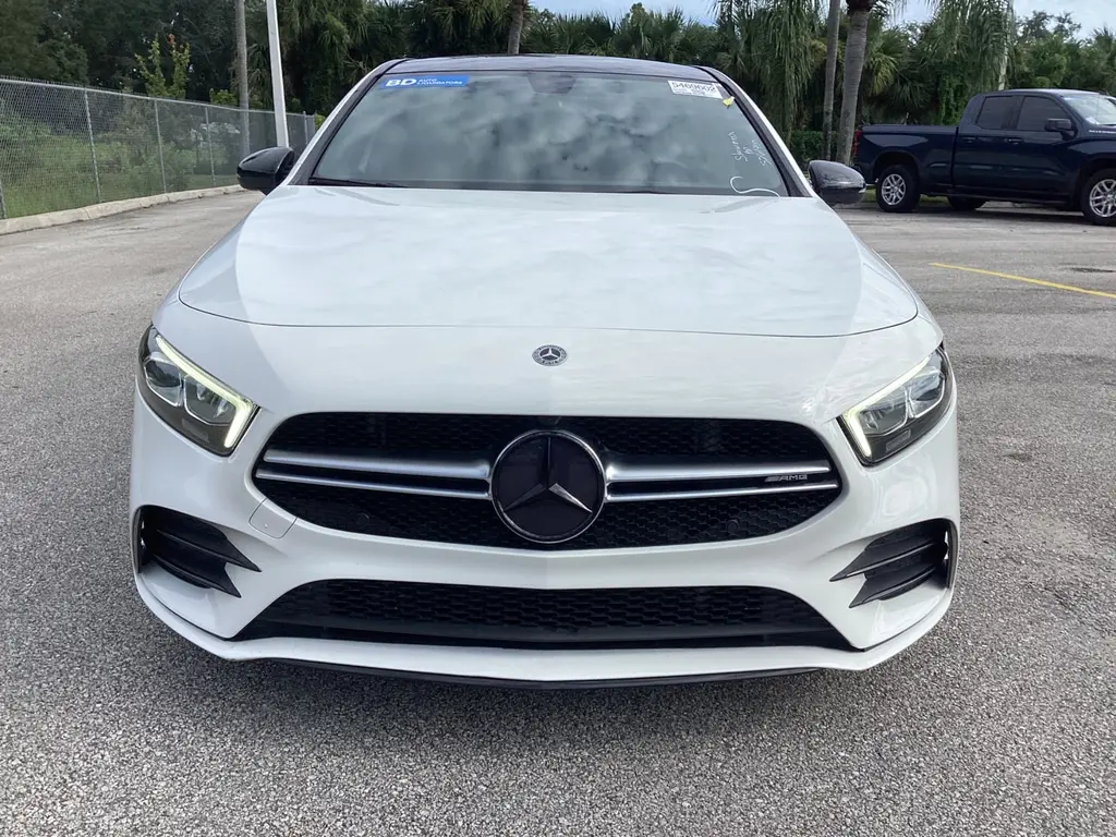 Florida Fine Cars - Used MERCEDES-BENZ A-CLASS 2020 ORLANDO AMG A 35