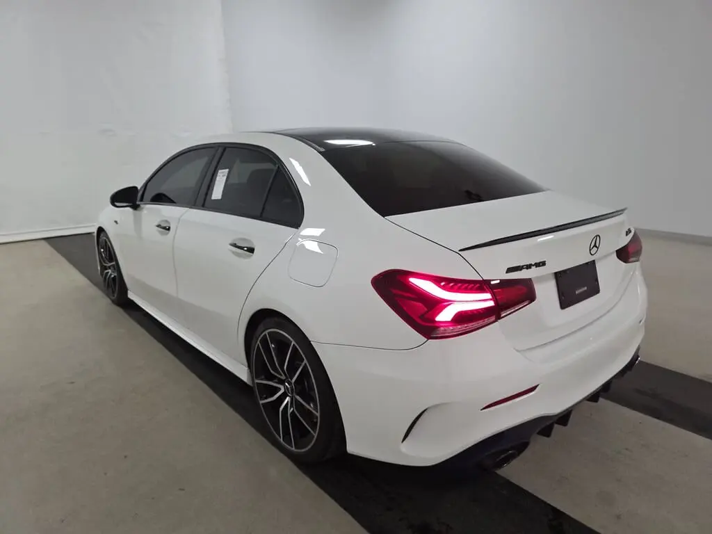 Florida Fine Cars - Used MERCEDES-BENZ A-CLASS 2020 ORLANDO AMG A 35