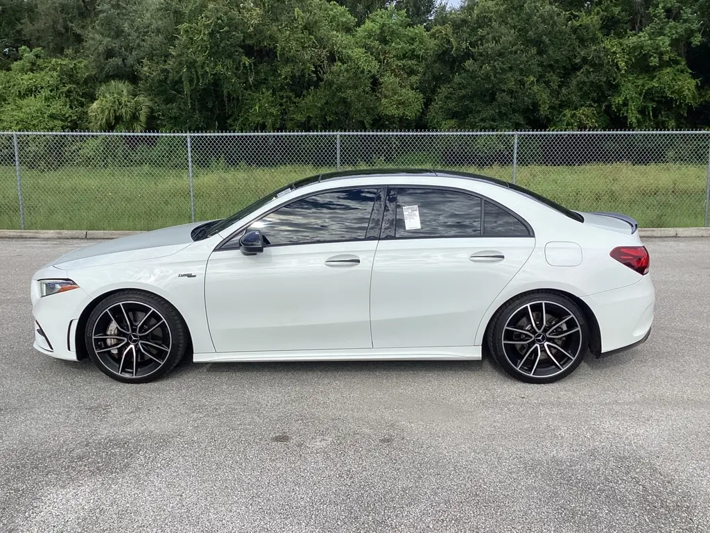 Florida Fine Cars - Used MERCEDES-BENZ A-CLASS 2020 ORLANDO AMG A 35
