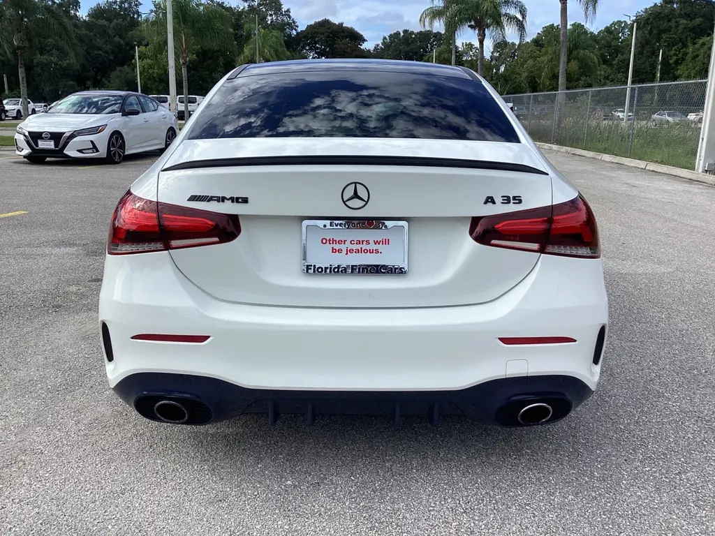 Florida Fine Cars - Used MERCEDES-BENZ A-CLASS 2020 ORLANDO AMG A 35
