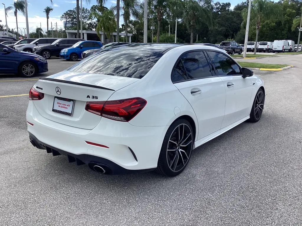 Florida Fine Cars - Used MERCEDES-BENZ A-CLASS 2020 ORLANDO AMG A 35
