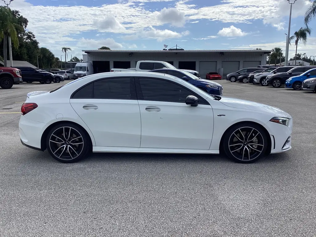 Florida Fine Cars - Used MERCEDES-BENZ A-CLASS 2020 ORLANDO AMG A 35