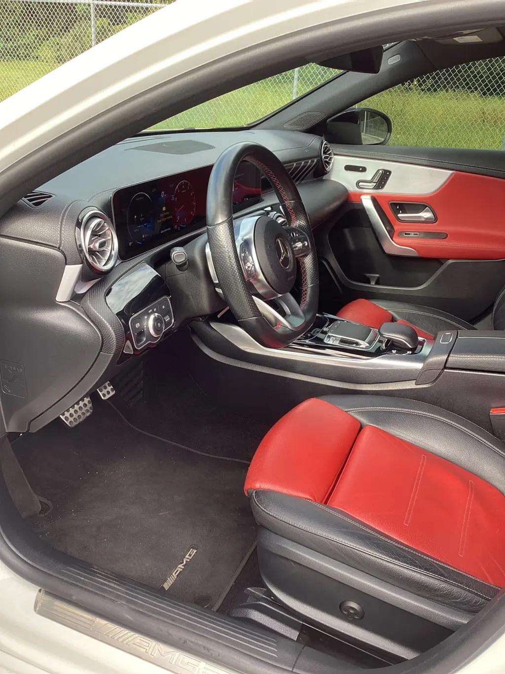 Florida Fine Cars - Used MERCEDES-BENZ A-CLASS 2020 ORLANDO AMG A 35