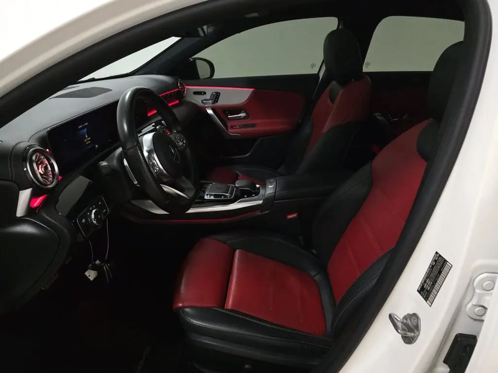 Florida Fine Cars - Used MERCEDES-BENZ A-CLASS 2020 ORLANDO AMG A 35