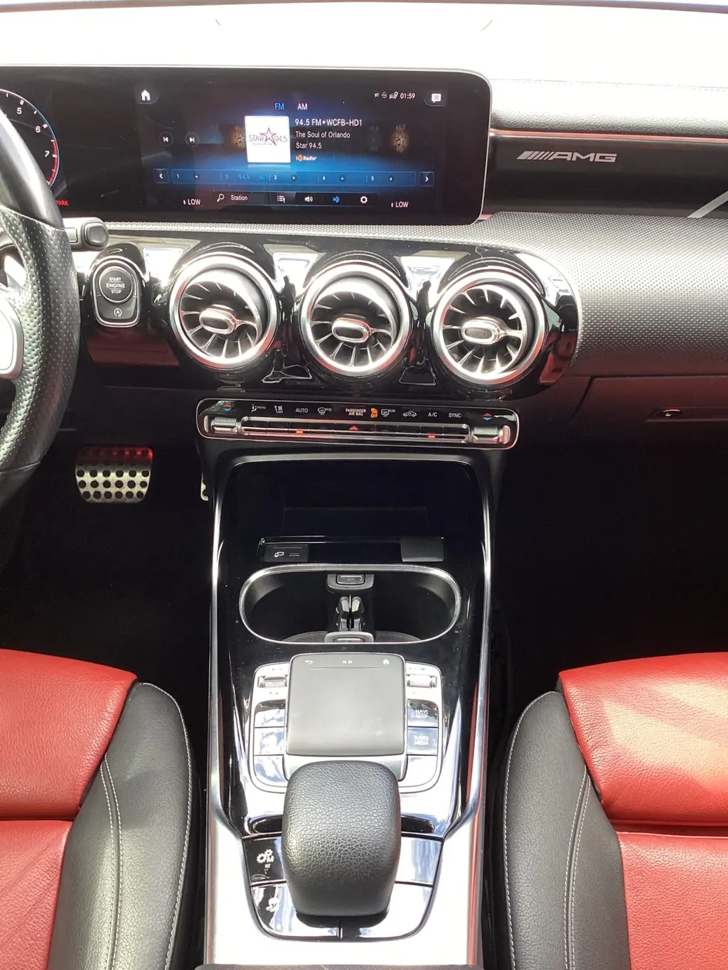 Florida Fine Cars - Used MERCEDES-BENZ A-CLASS 2020 ORLANDO AMG A 35