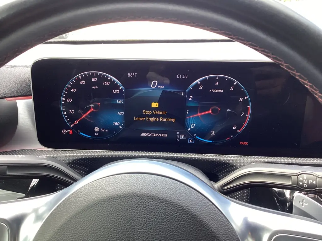 Florida Fine Cars - Used MERCEDES-BENZ A-CLASS 2020 ORLANDO AMG A 35
