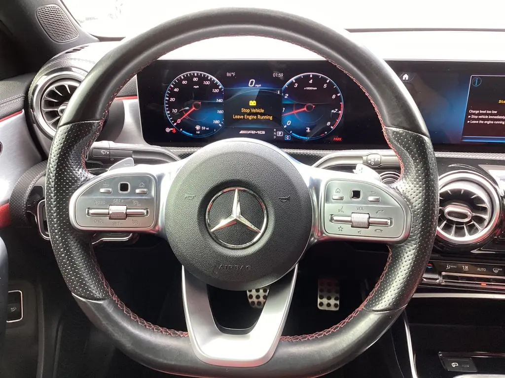 Florida Fine Cars - Used MERCEDES-BENZ A-CLASS 2020 ORLANDO AMG A 35