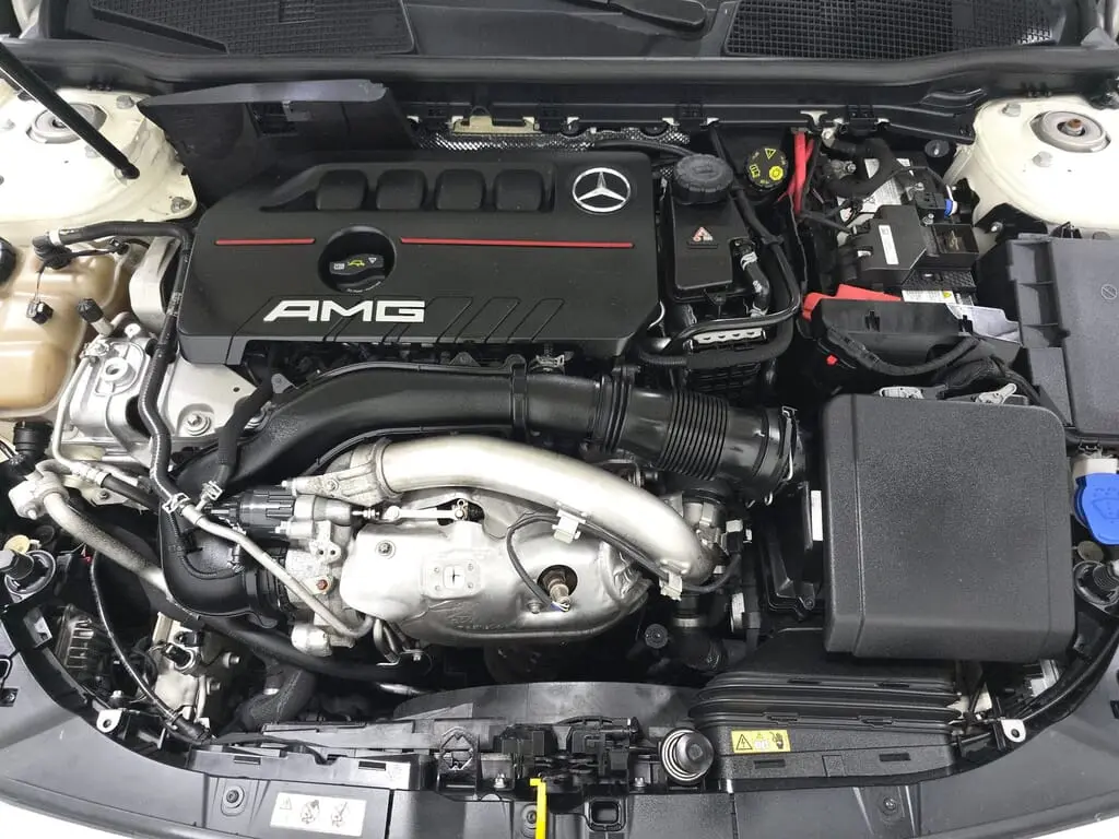 Florida Fine Cars - Used MERCEDES-BENZ A-CLASS 2020 ORLANDO AMG A 35