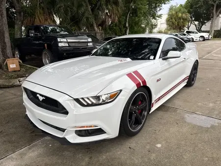 Florida Fine Cars - Used FORD MUSTANG 2017 WEST PALM GT