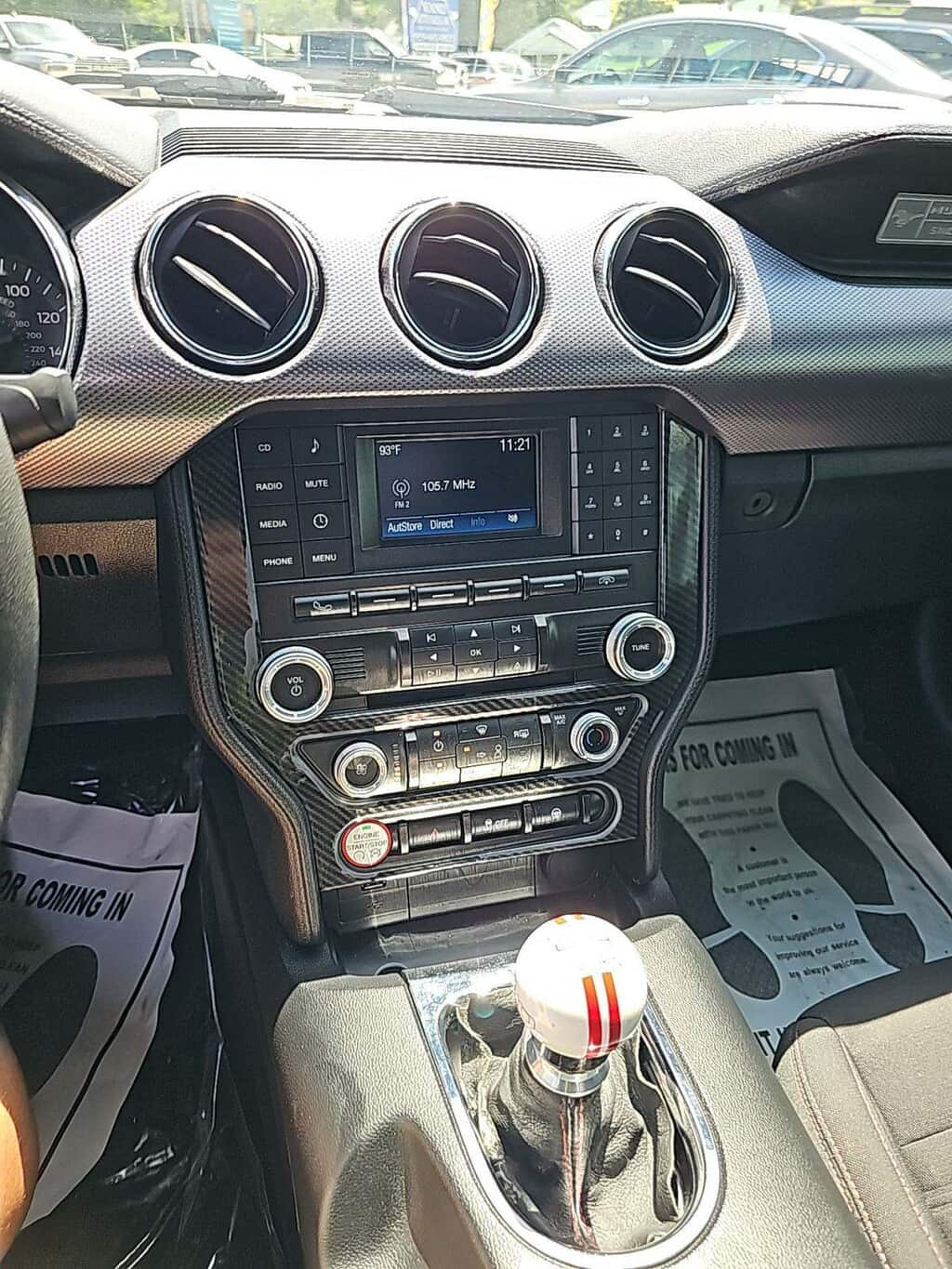 Florida Fine Cars - Used FORD MUSTANG 2017 WEST PALM GT