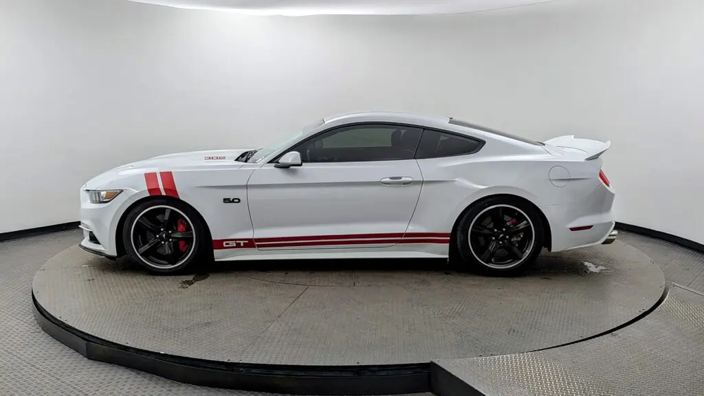 Florida Fine Cars - Used FORD MUSTANG 2017 WEST PALM GT