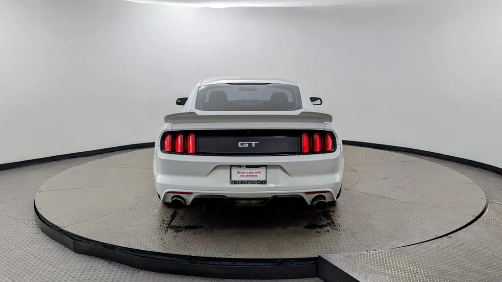 Florida Fine Cars - Used FORD MUSTANG 2017 WEST PALM GT