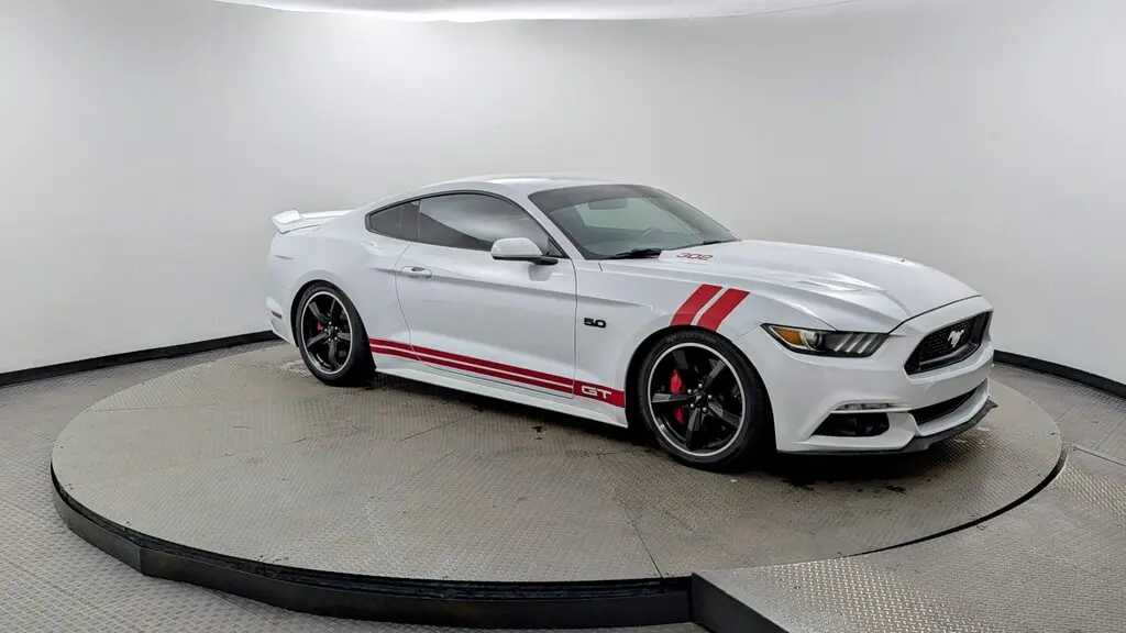 Florida Fine Cars - Used FORD MUSTANG 2017 WEST PALM GT