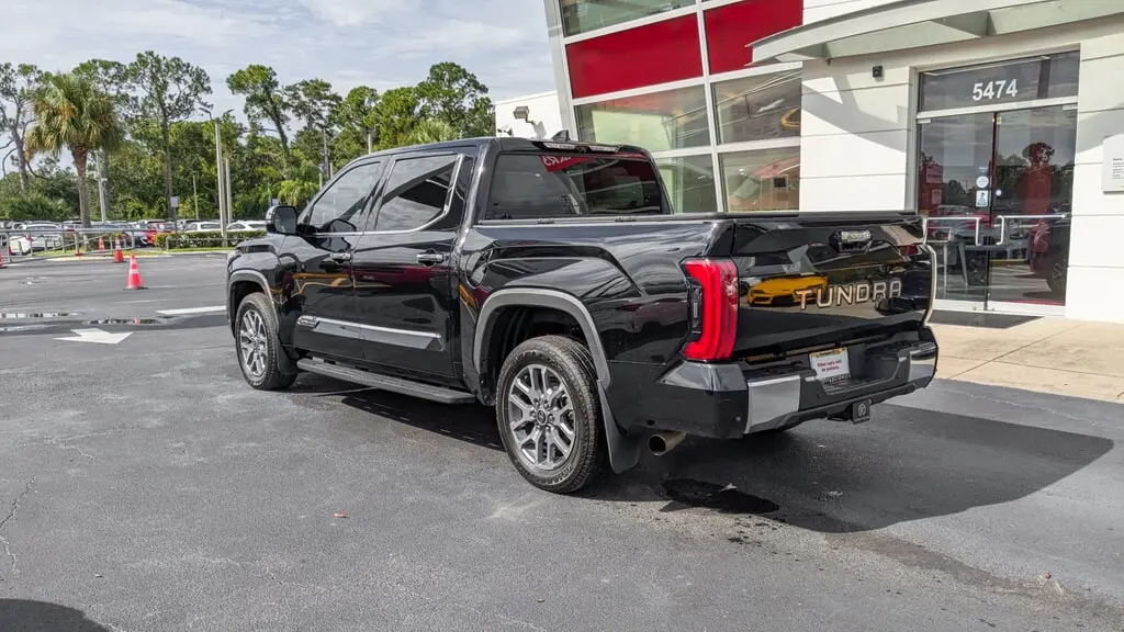 Florida Fine Cars - Used TOYOTA TUNDRA 2WD 2022 ORLANDO 1794 EDITION