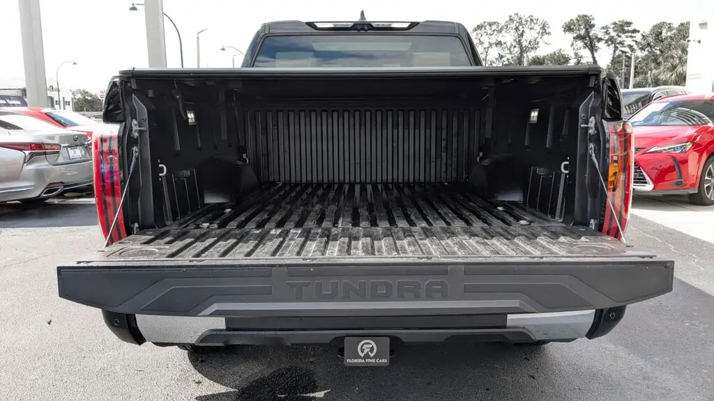 Florida Fine Cars - Used TOYOTA TUNDRA 2WD 2022 ORLANDO 1794 EDITION