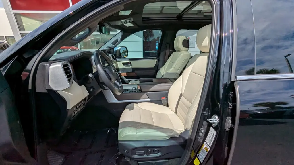 Florida Fine Cars - Used TOYOTA TUNDRA 2WD 2022 ORLANDO 1794 EDITION