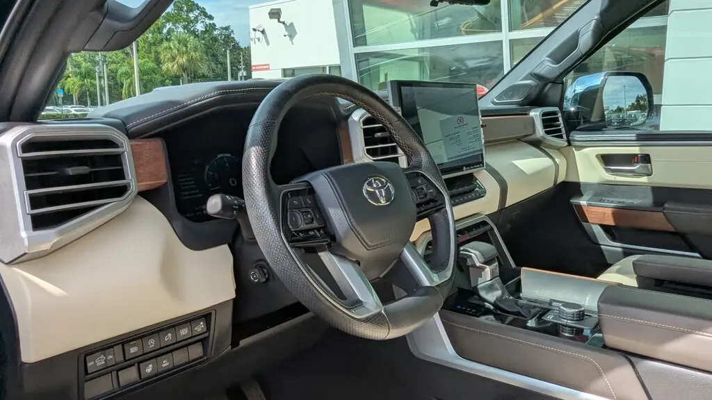 Florida Fine Cars - Used TOYOTA TUNDRA 2WD 2022 ORLANDO 1794 EDITION