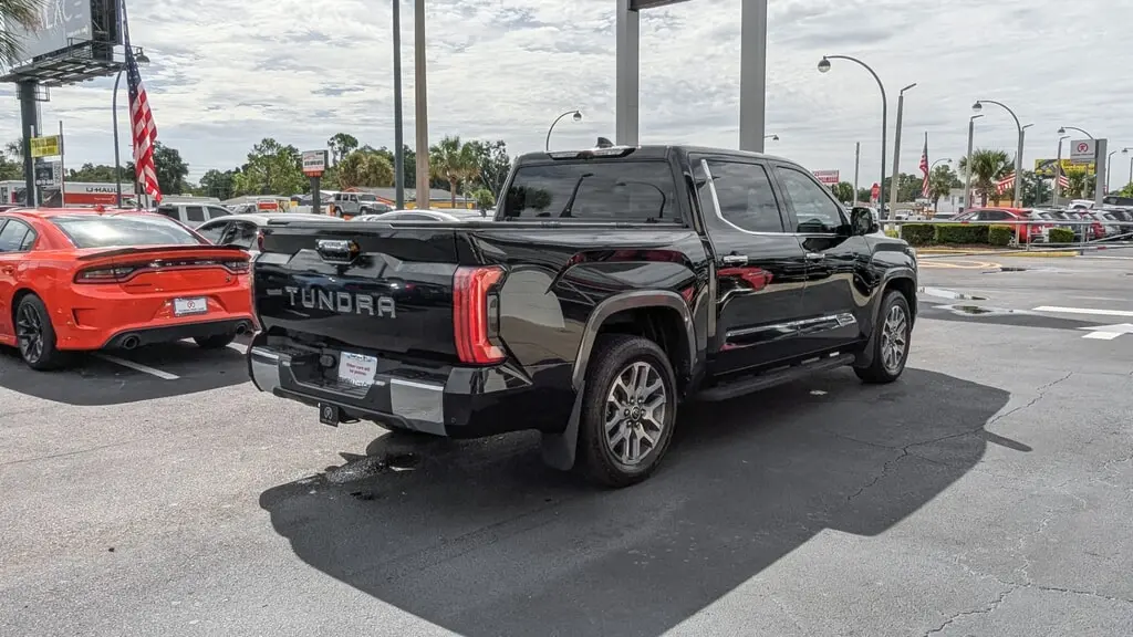 Florida Fine Cars - Used TOYOTA TUNDRA 2WD 2022 ORLANDO 1794 EDITION