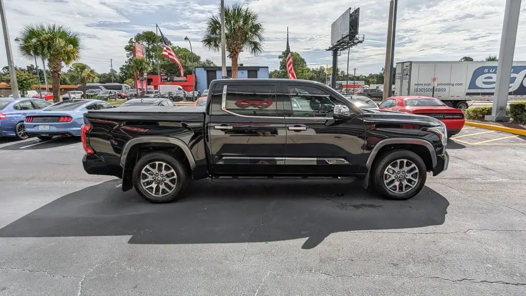 Florida Fine Cars - Used TOYOTA TUNDRA 2WD 2022 ORLANDO 1794 EDITION