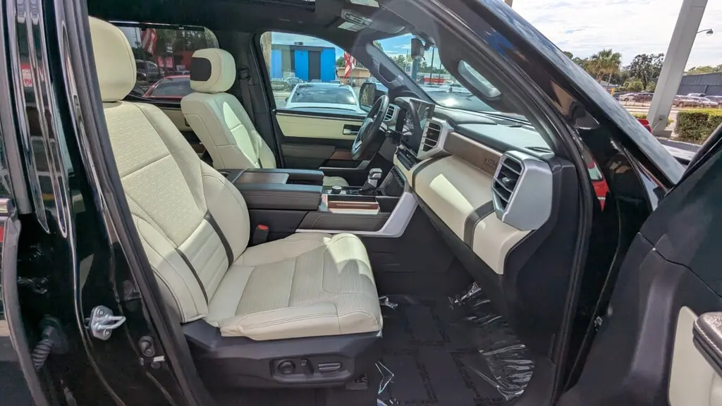 Florida Fine Cars - Used TOYOTA TUNDRA 2WD 2022 ORLANDO 1794 EDITION