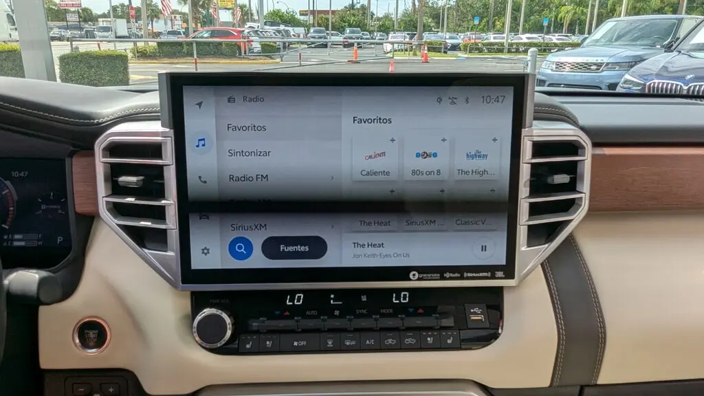 Florida Fine Cars - Used TOYOTA TUNDRA 2WD 2022 ORLANDO 1794 EDITION