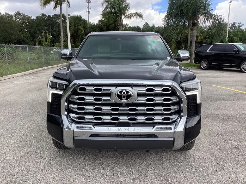 Florida Fine Cars - Used TOYOTA TUNDRA 2WD 2022 ORLANDO 1794 EDITION