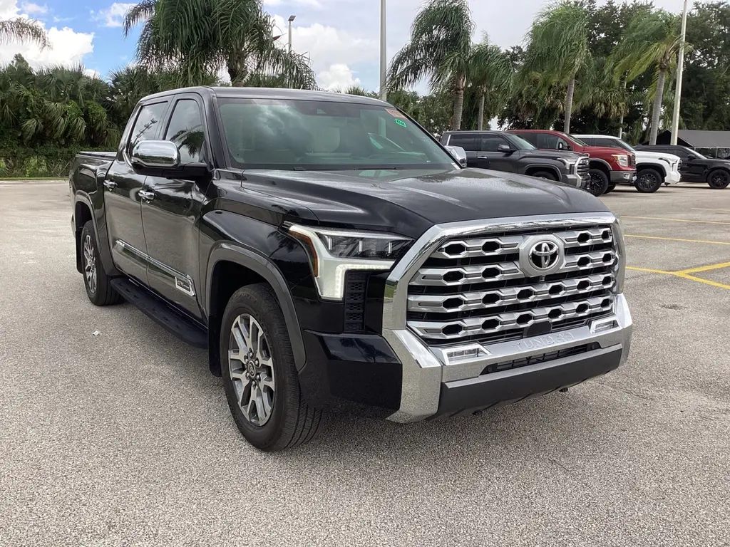 Florida Fine Cars - Used TOYOTA TUNDRA 2WD 2022 ORLANDO 1794 EDITION