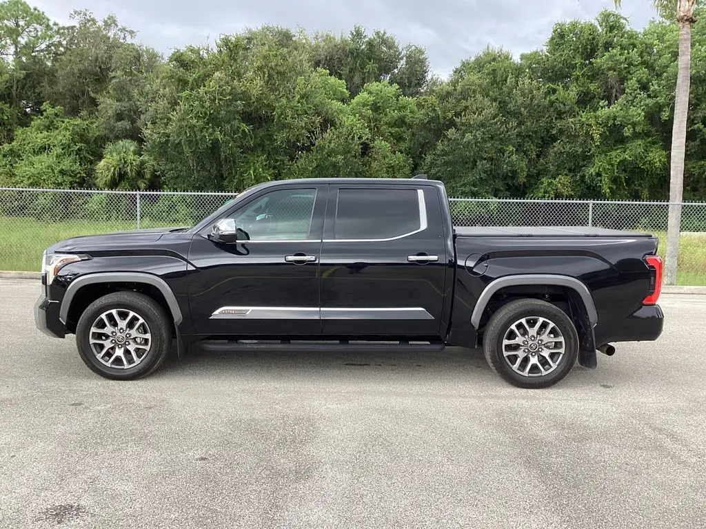 Florida Fine Cars - Used TOYOTA TUNDRA 2WD 2022 ORLANDO 1794 EDITION