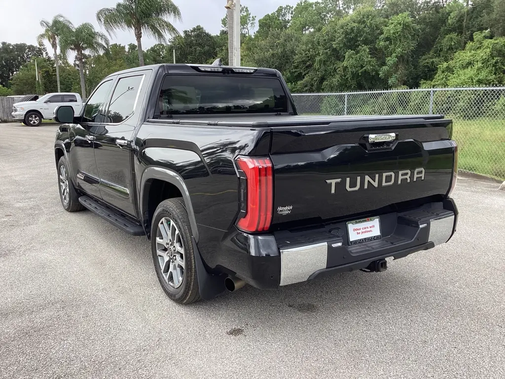 Florida Fine Cars - Used TOYOTA TUNDRA 2WD 2022 ORLANDO 1794 EDITION