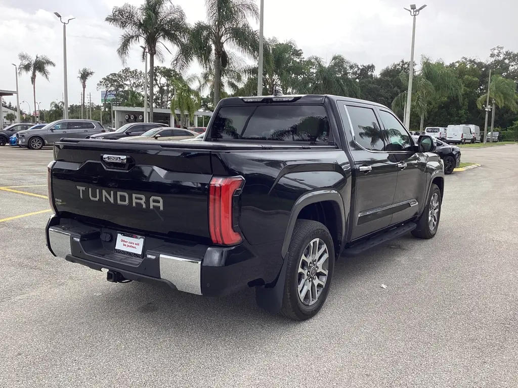 Florida Fine Cars - Used TOYOTA TUNDRA 2WD 2022 ORLANDO 1794 EDITION