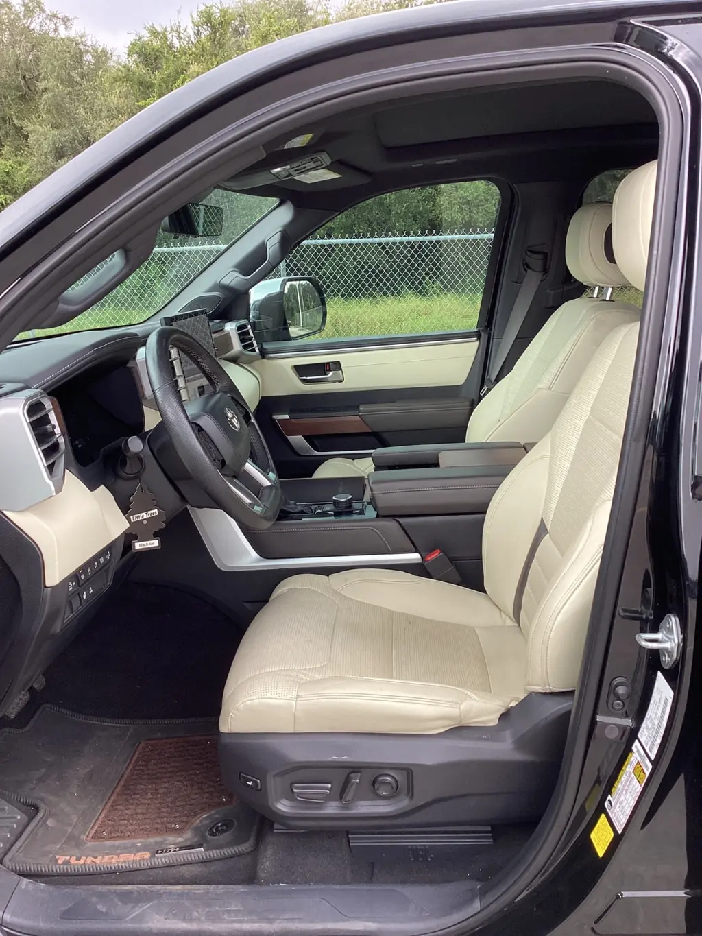 Florida Fine Cars - Used TOYOTA TUNDRA 2WD 2022 ORLANDO 1794 EDITION