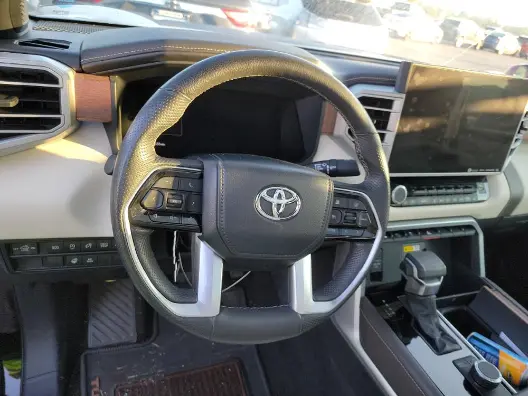 Florida Fine Cars - Used TOYOTA TUNDRA 2WD 2022 ORLANDO 1794 EDITION