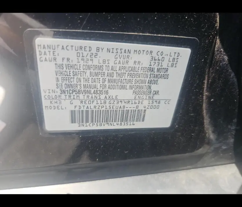 Florida Fine Cars - Used NISSAN KICKS 2022 MIAMI S