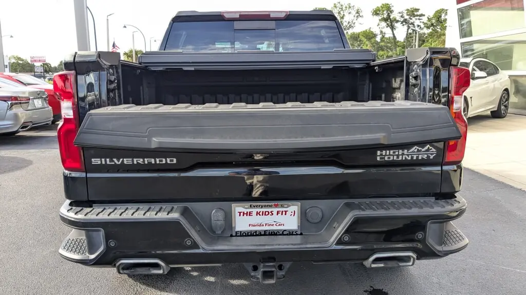 Florida Fine Cars - Used CHEVROLET SILVERADO 1500 2021 ORLANDO HIGH COUNTRY