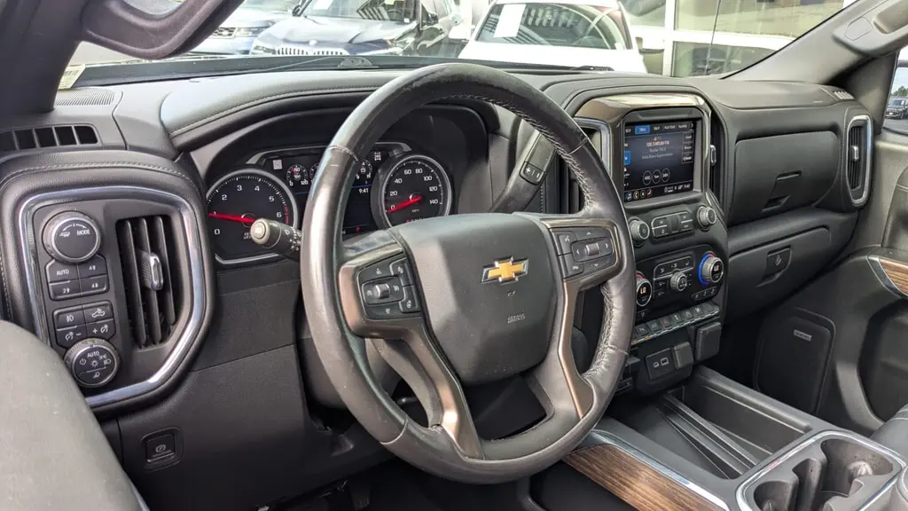 Florida Fine Cars - Used CHEVROLET SILVERADO 1500 2021 ORLANDO HIGH COUNTRY