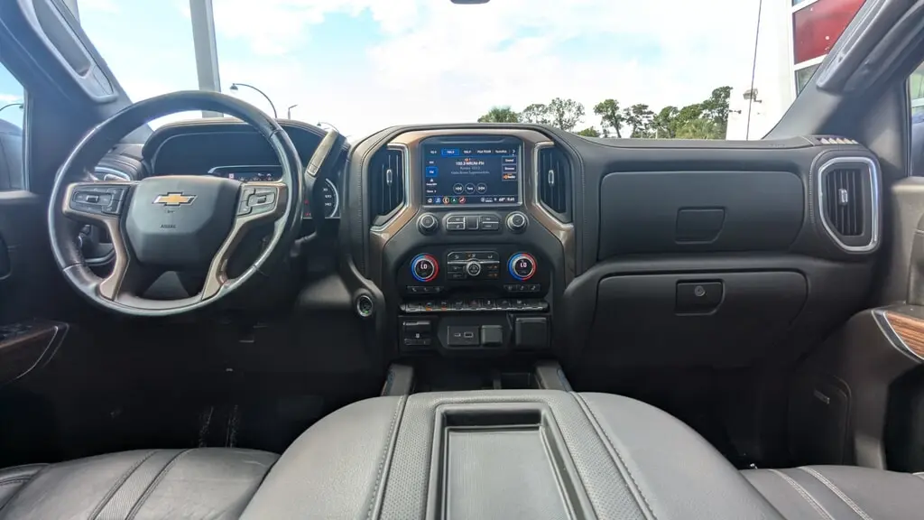 Florida Fine Cars - Used CHEVROLET SILVERADO 1500 2021 ORLANDO HIGH COUNTRY