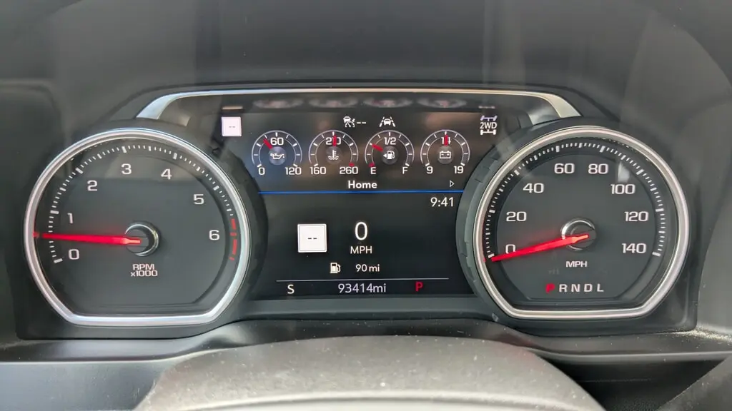 Florida Fine Cars - Used CHEVROLET SILVERADO 1500 2021 ORLANDO HIGH COUNTRY