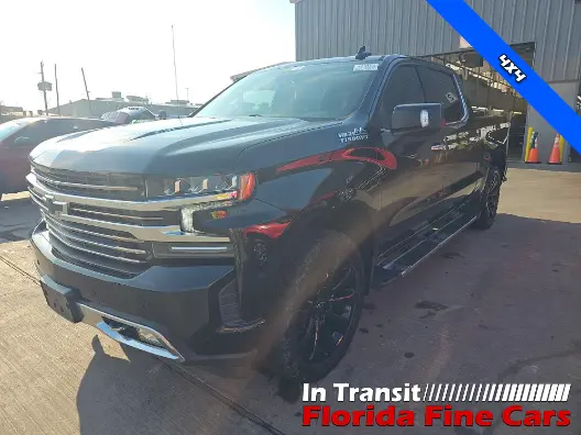 Florida Fine Cars - Used CHEVROLET SILVERADO 1500 2021 ORLANDO HIGH COUNTRY