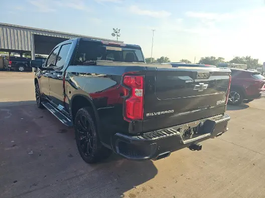 Florida Fine Cars - Used CHEVROLET SILVERADO 1500 2021 ORLANDO HIGH COUNTRY