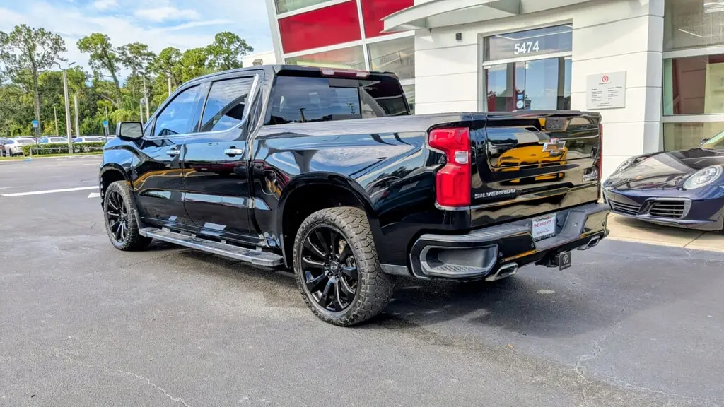 Florida Fine Cars - Used CHEVROLET SILVERADO 1500 2021 ORLANDO HIGH COUNTRY