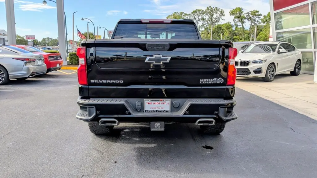 Florida Fine Cars - Used CHEVROLET SILVERADO 1500 2021 ORLANDO HIGH COUNTRY