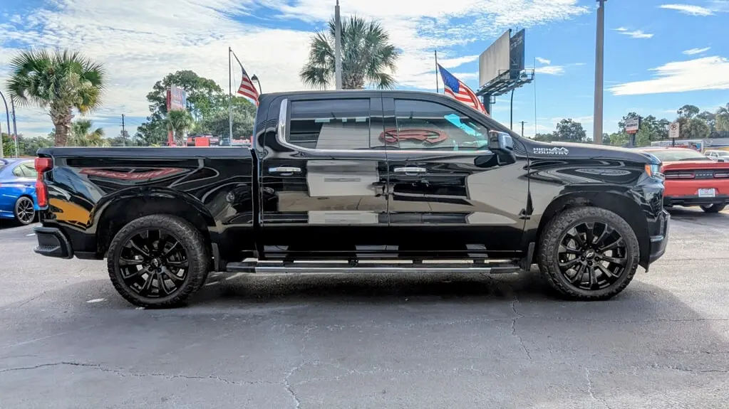 Florida Fine Cars - Used CHEVROLET SILVERADO 1500 2021 ORLANDO HIGH COUNTRY