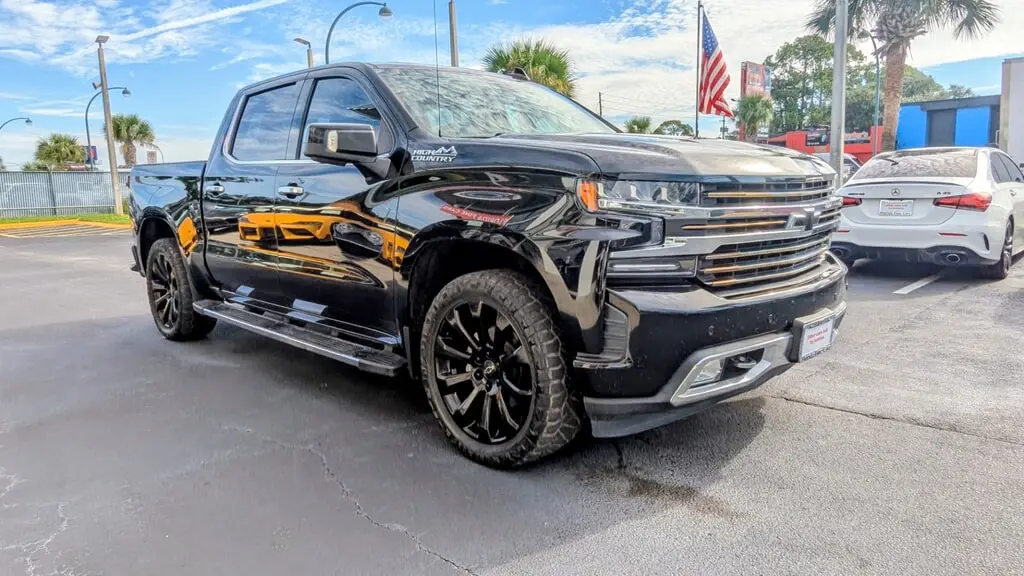 Florida Fine Cars - Used CHEVROLET SILVERADO 1500 2021 ORLANDO HIGH COUNTRY