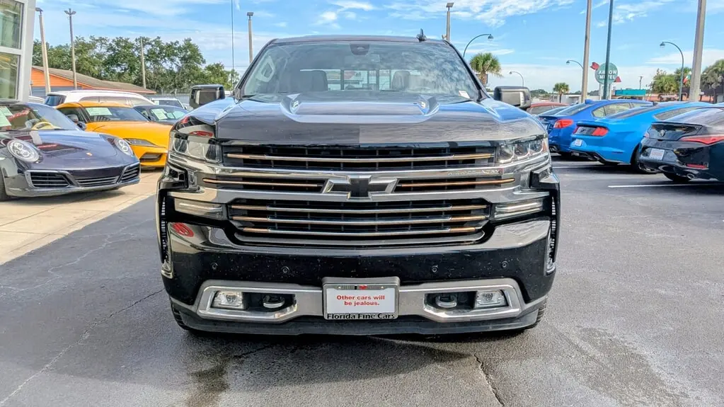 Florida Fine Cars - Used CHEVROLET SILVERADO 1500 2021 ORLANDO HIGH COUNTRY