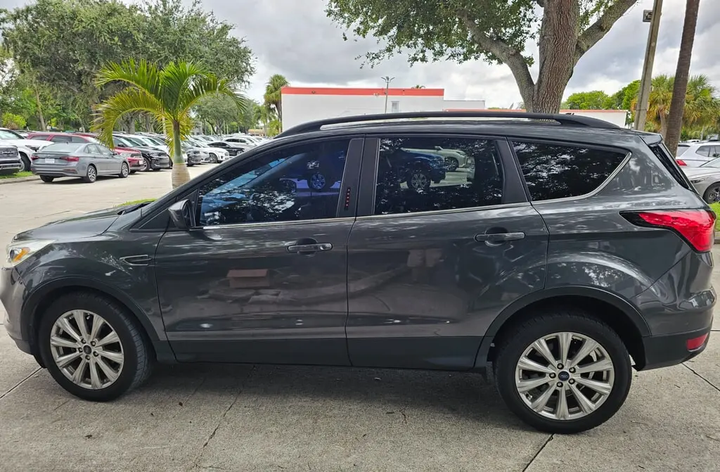 Florida Fine Cars - Used FORD ESCAPE 2019 WEST PALM SEL