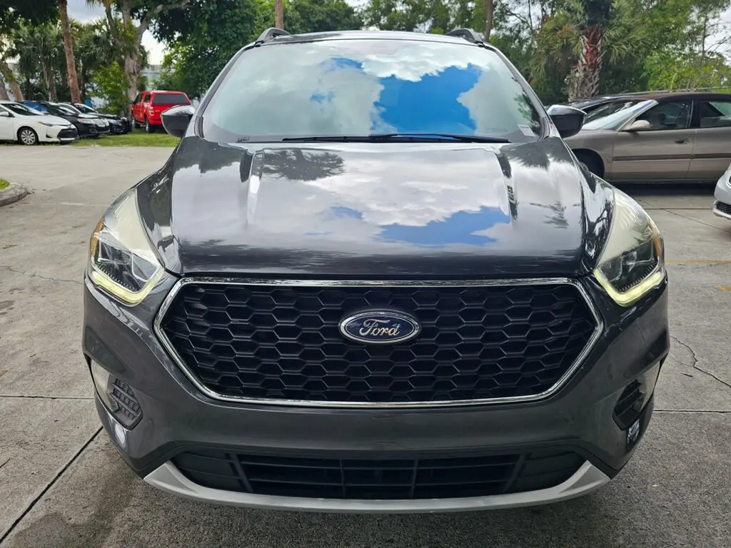 Florida Fine Cars - Used FORD ESCAPE 2019 WEST PALM SEL