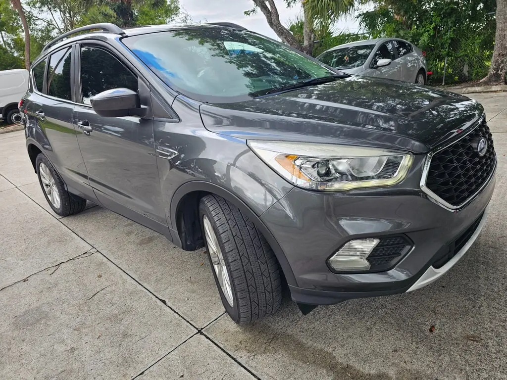 Florida Fine Cars - Used FORD ESCAPE 2019 WEST PALM SEL