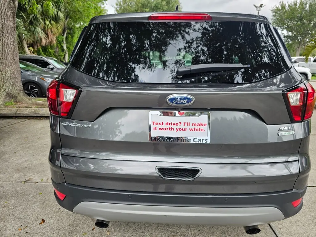 Florida Fine Cars - Used FORD ESCAPE 2019 WEST PALM SEL